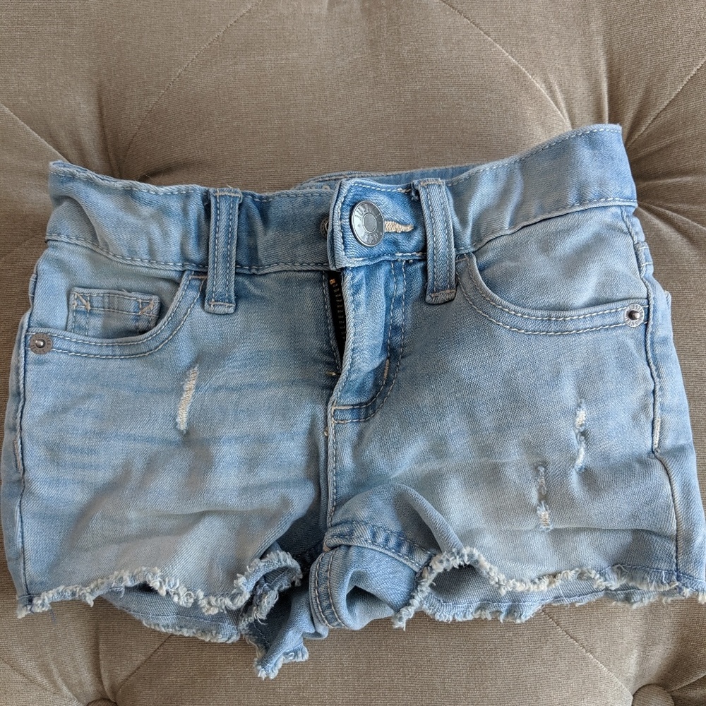 Justice girls shorts